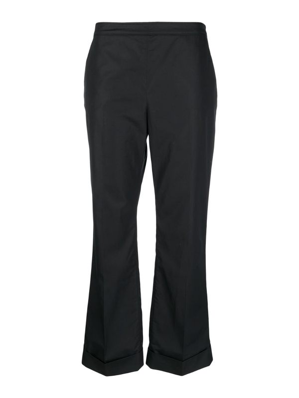 Aspesi Pantalons Décontractés - Noir