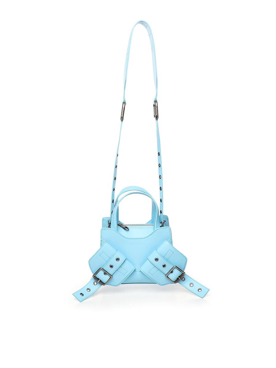 Biasia Sac Bandoulière - Bleu