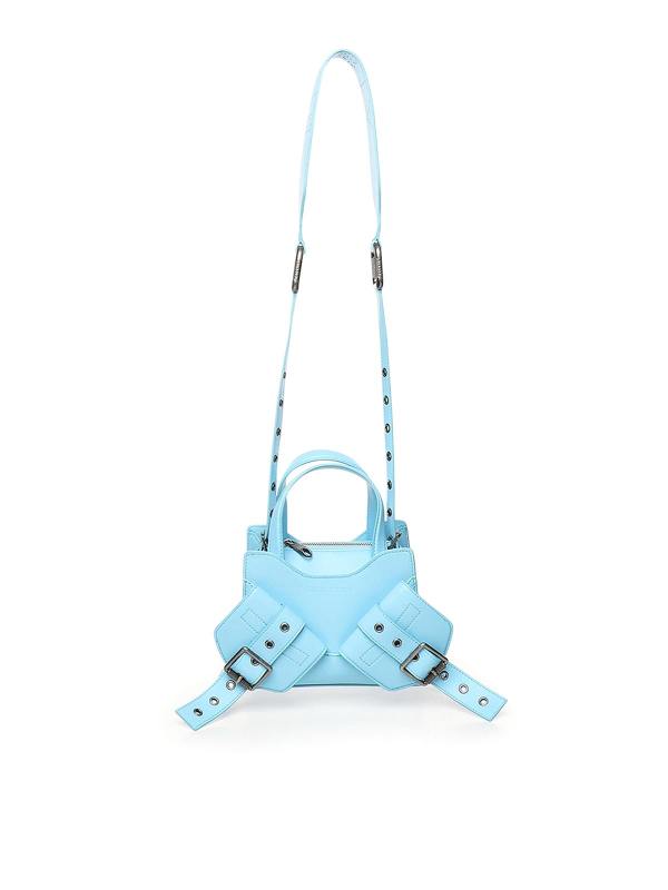 Biasia Sac Bandoulière - Bleu
