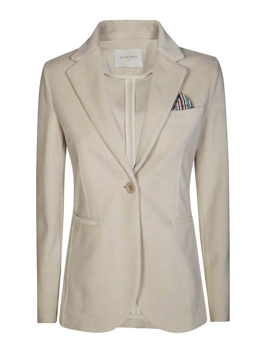 Circolo 1901 Blazer - Blanc