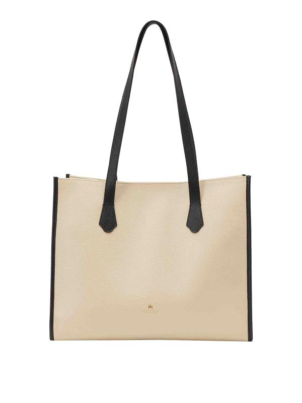 Cuoieria Fiorentina Sac Cabas - Noir