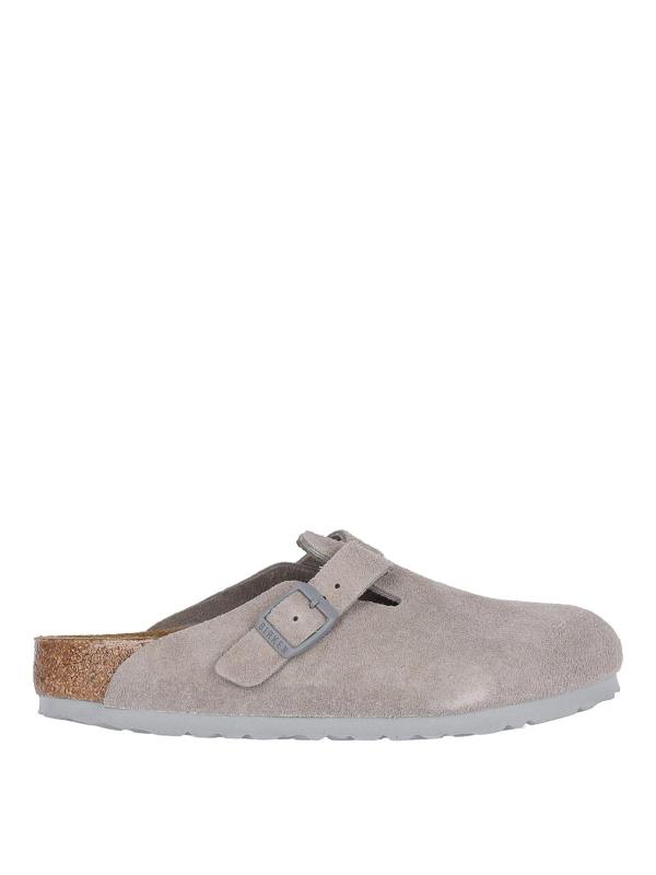 Birkenstock Mules - Boston