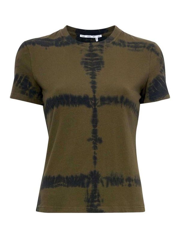 Proenza Schouler T-Shirt - Vert