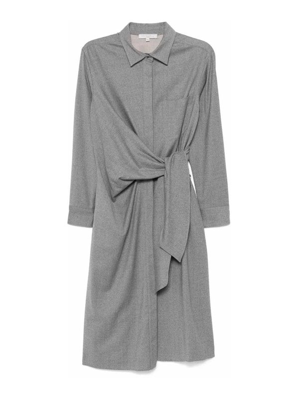 Antonelli Firenze Maxi Robe - Gris