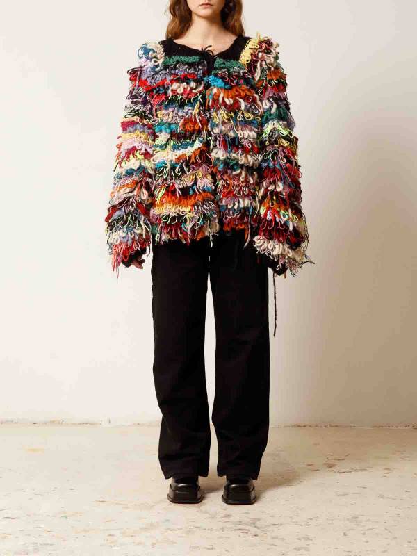 Cavia Bomber - Multicolore