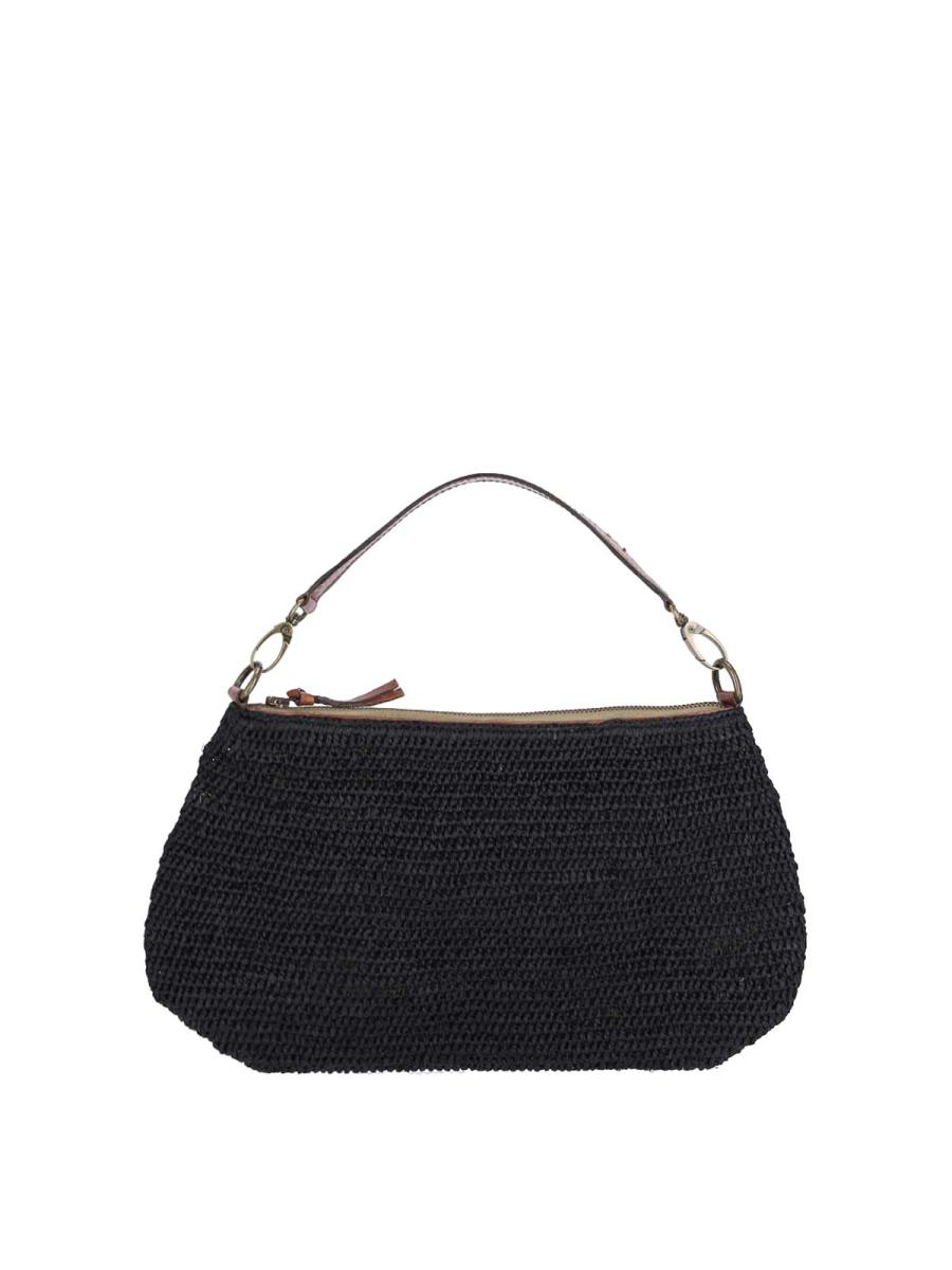 Ibeliv Sac Porté Épaule - Noir