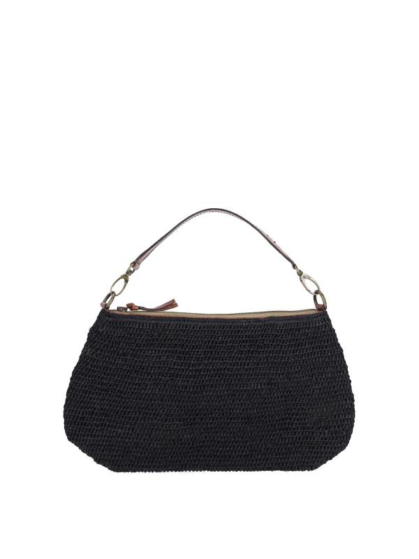 Ibeliv Sac Porté Épaule - Noir