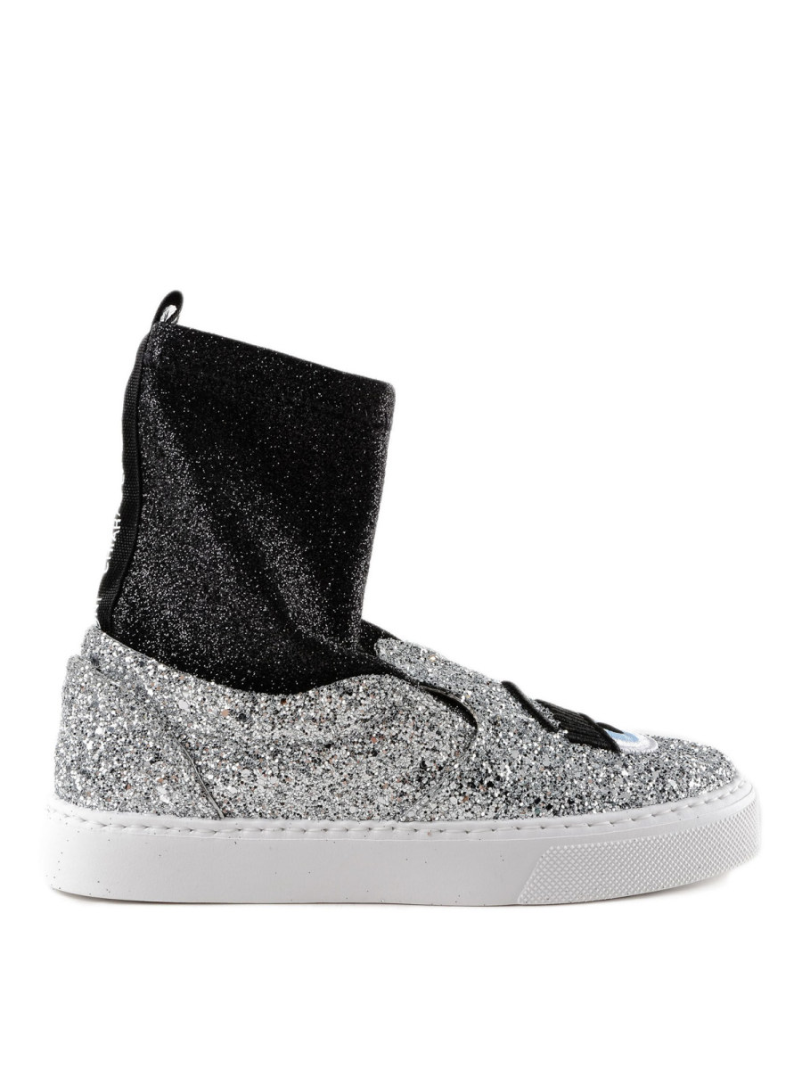Chiara Ferragni Baskets - Flirting