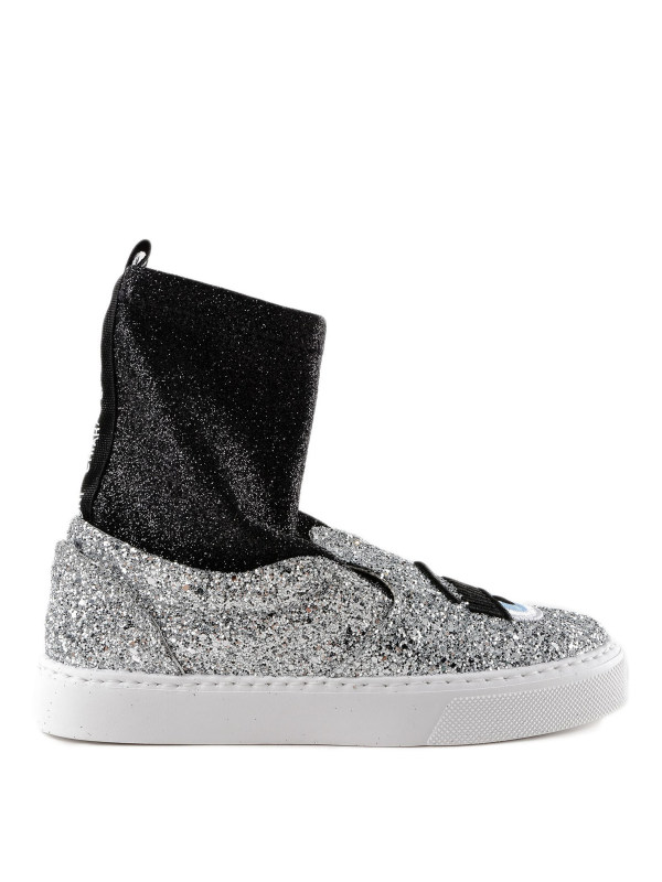 Chiara Ferragni Baskets - Flirting