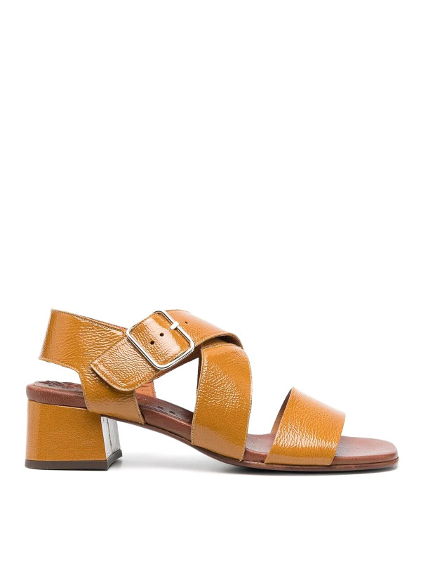 Chie Mihara Sandales - Marron