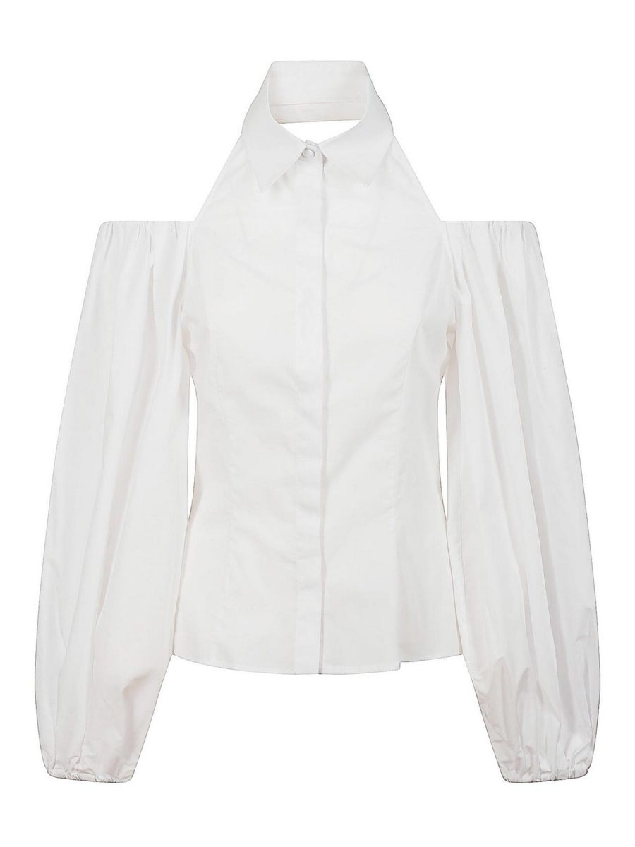 Mvp Wardrobe Chemise - Blanc