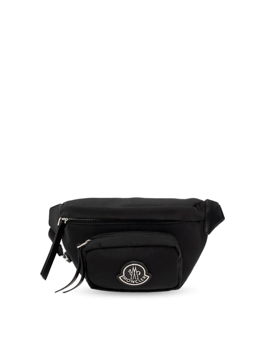 Moncler Sac Banane - Noir