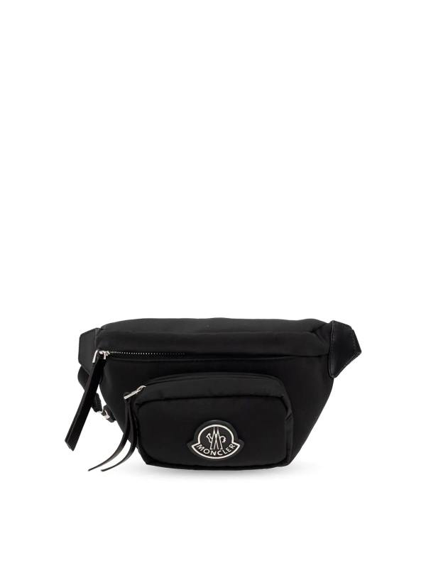 Moncler Sac Banane - Noir
