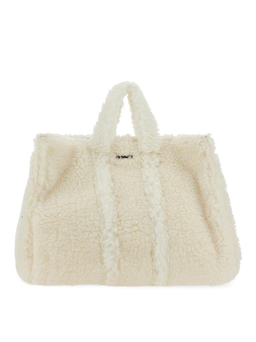 Sunnei Sac Bandoulière - Blanc