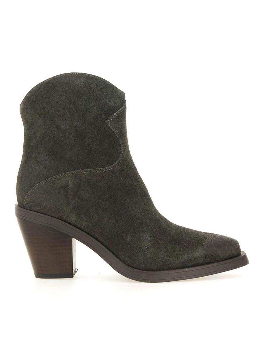 Ash Bottes - Vert