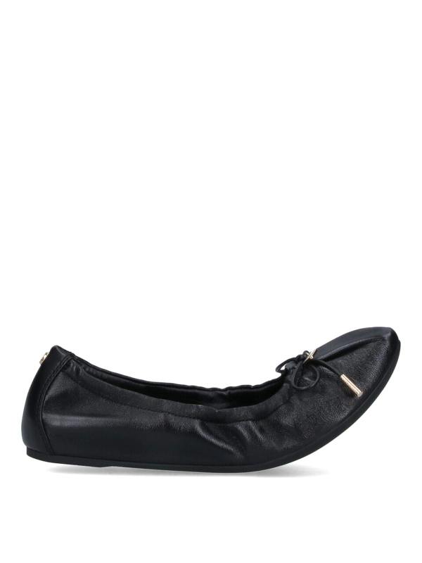 Ferragamo Ballerines - Noir
