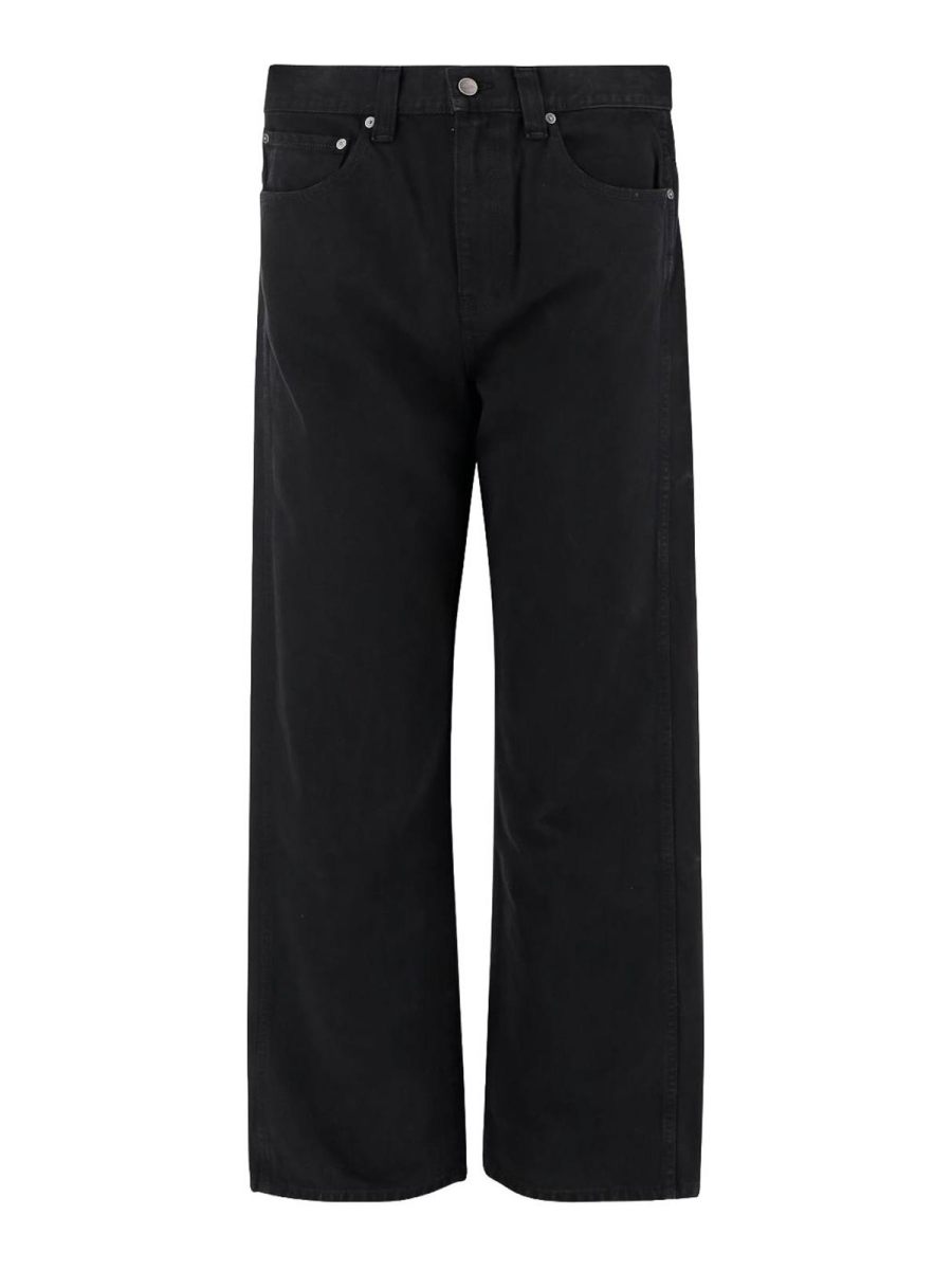 Khaite Jean Bootcut - Noir