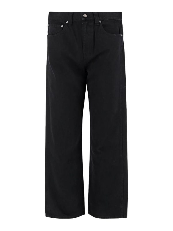 Khaite Jean Bootcut - Noir