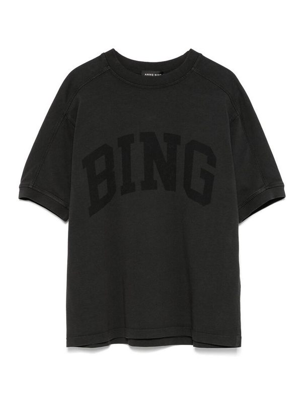 Anine Bing T-Shirt - Noir