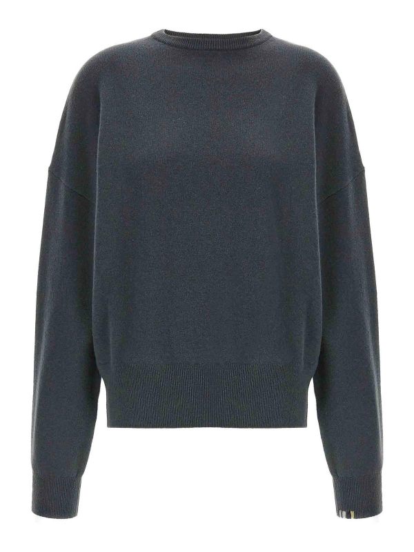 Extreme Cashmere Pull Col Rond - Gr