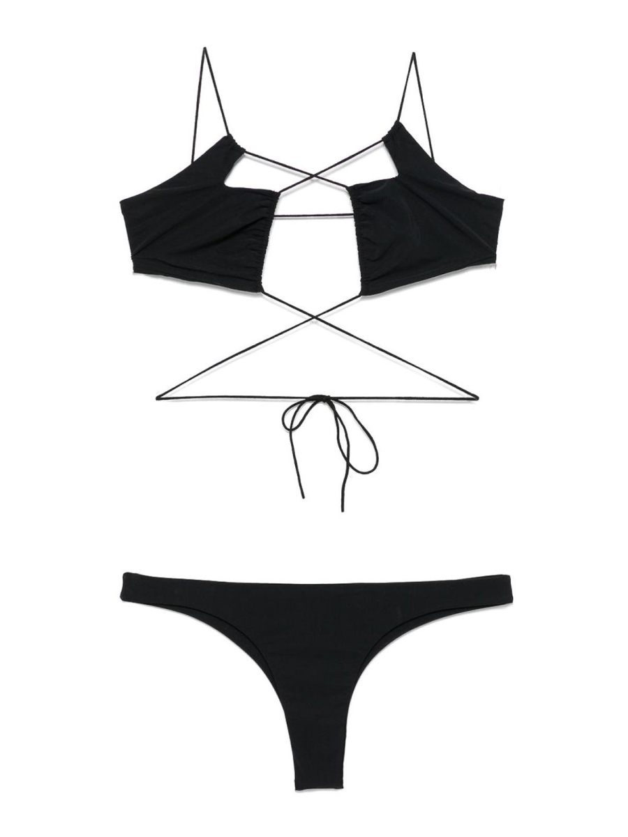 Amazuìn Maillot De Bain - Noir
