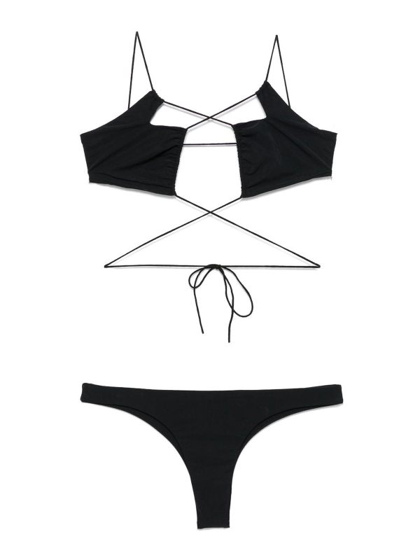 Amazuìn Maillot De Bain - Noir
