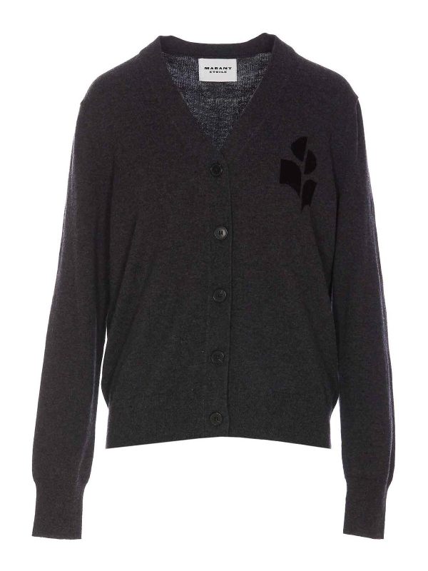 Isabel Marant Etoile Cardigan - Gris