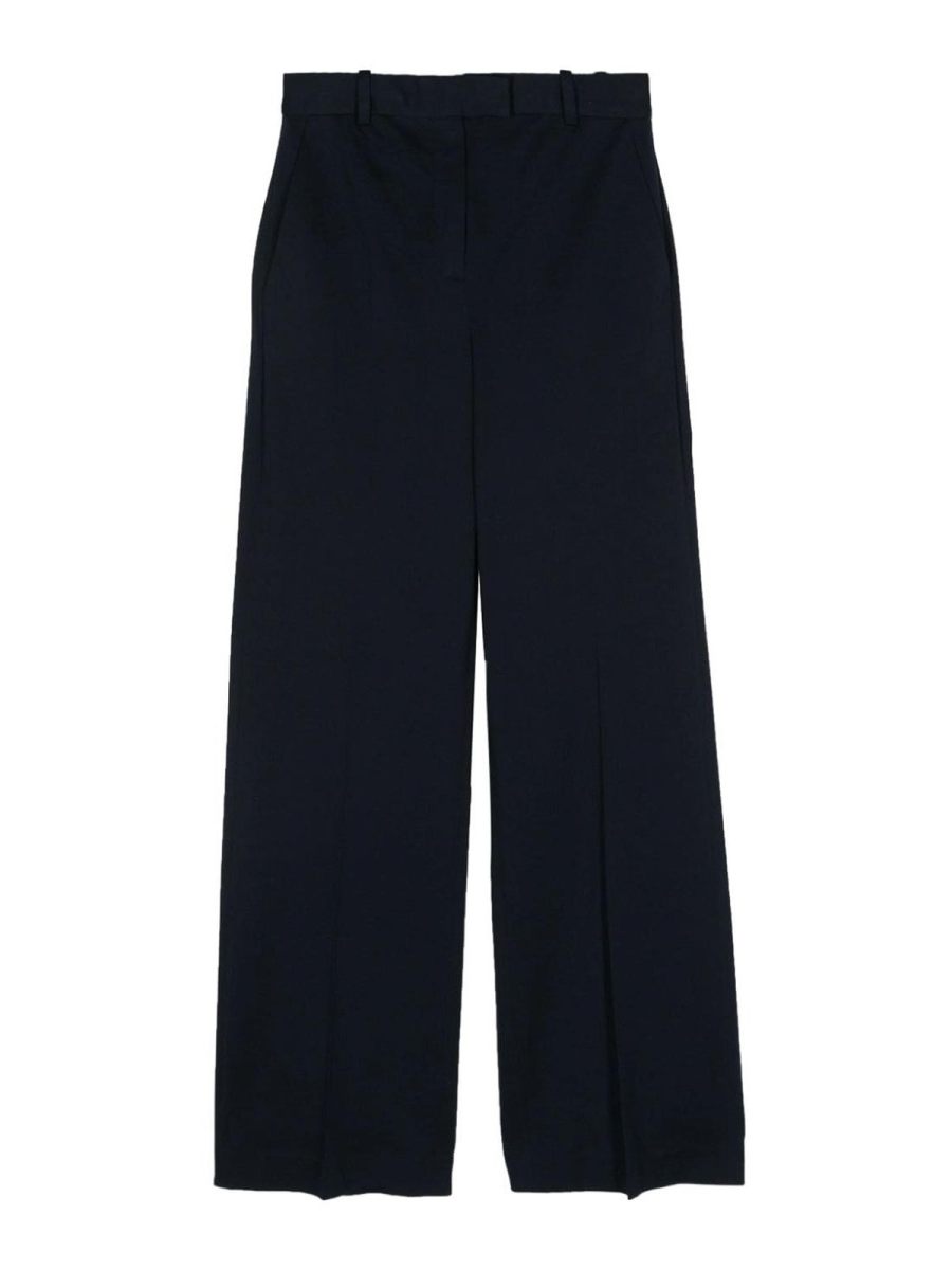Circolo 1901 Pantalons Décontractés - Bleu