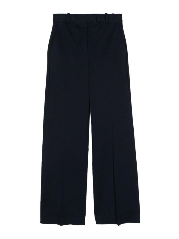 Circolo 1901 Pantalons Décontractés - Bleu