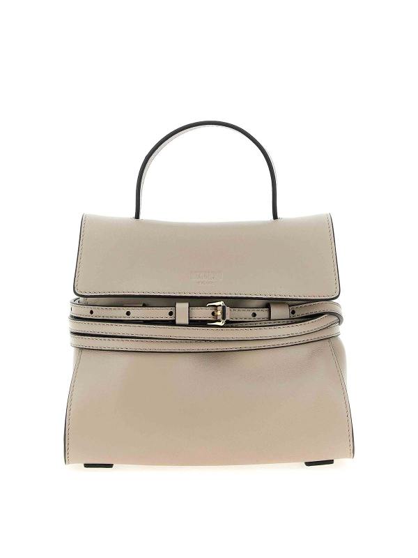 Moschino Sac Cabas - Beig