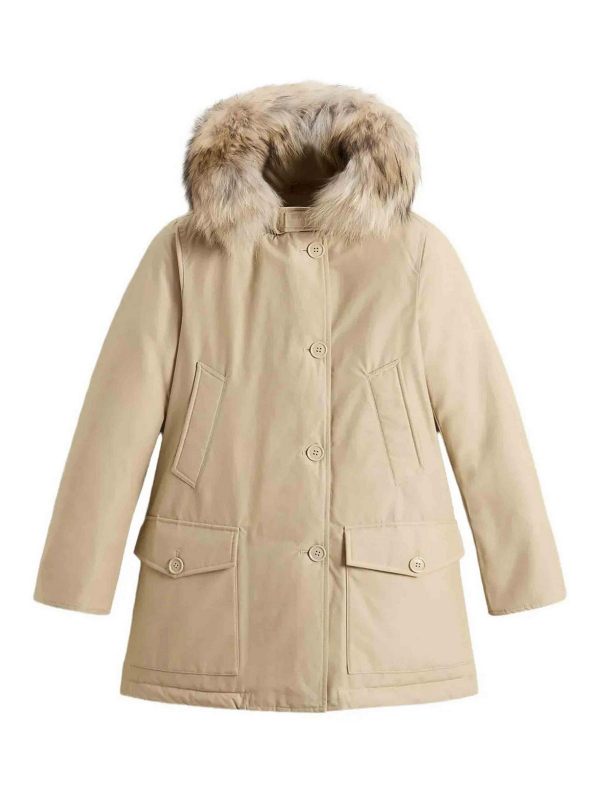 Woolrich Parka - Beige