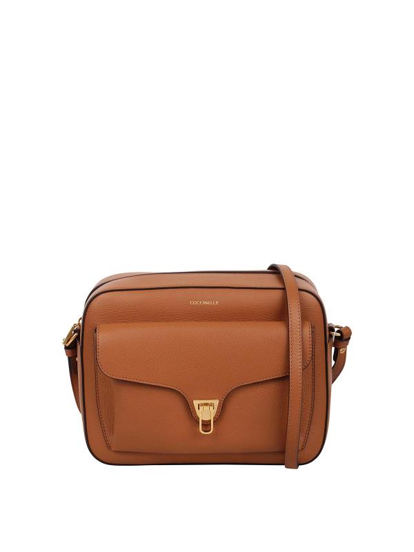 Coccinelle Sac Cabas - Beig