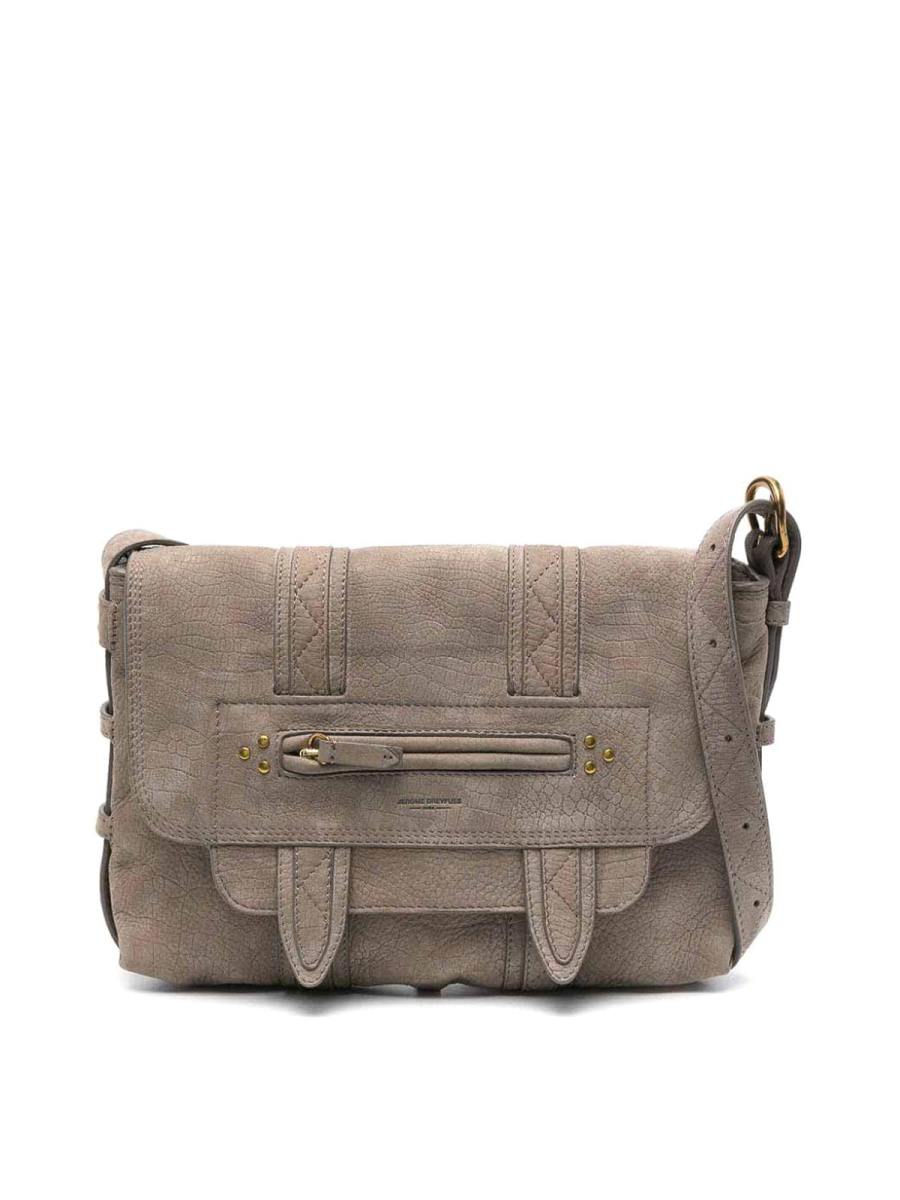 Jérôme Dreyfuss Sac Porté Épaule - Gr