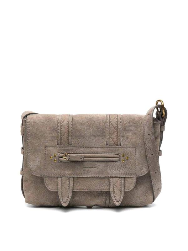 Jérôme Dreyfuss Sac Porté Épaule - Gr