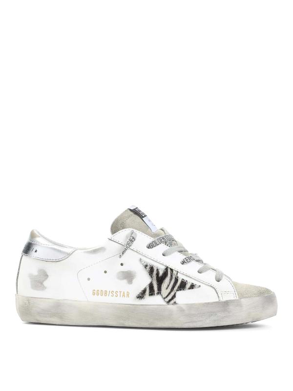 Golden Goose Baskets - Noir