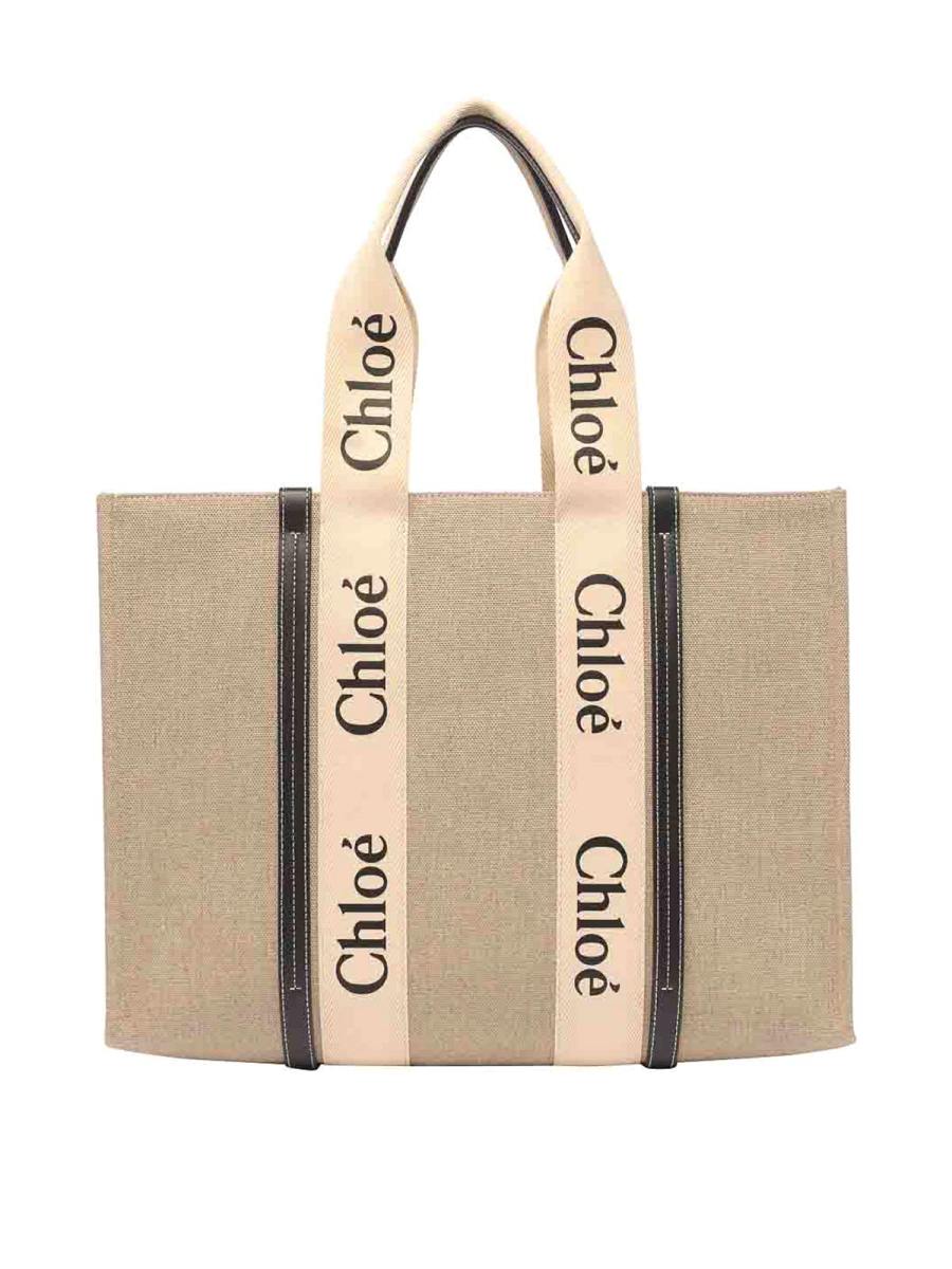 Chloe' Sac Cabas - Beig
