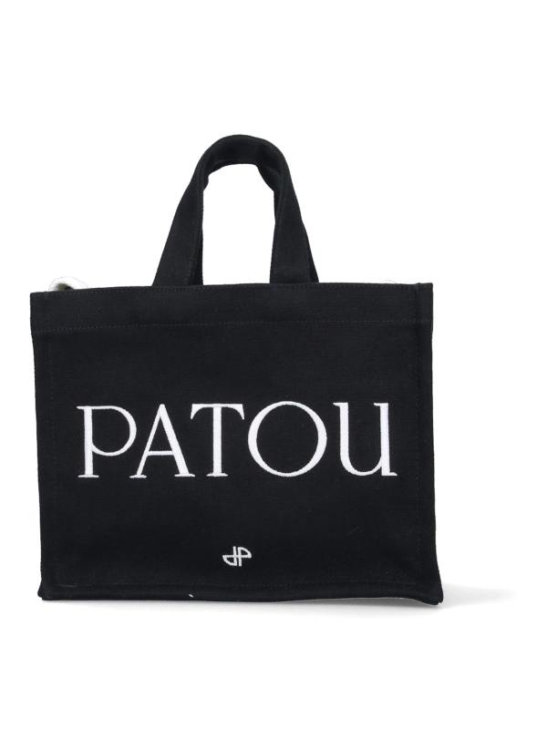 Patou Sac Cabas - Noir