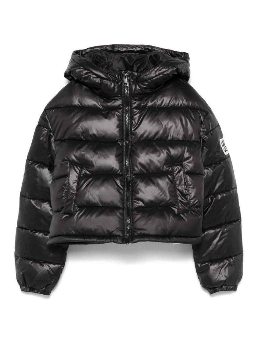 Liu Jo Blouson Rembourré - Noir