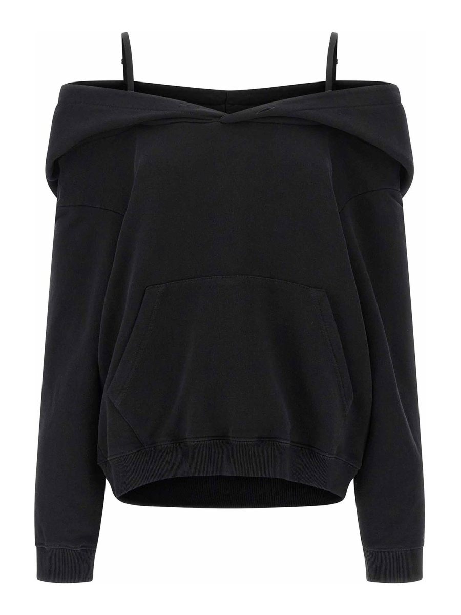 MM6 Maison Margiela Sweat-Shirts - Noir