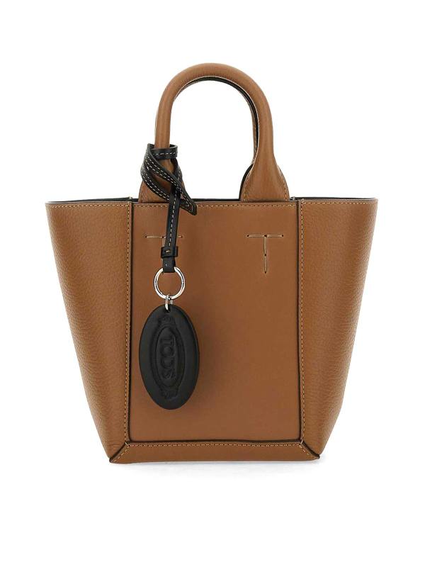Tod's Sac Cabas - Marron Clair
