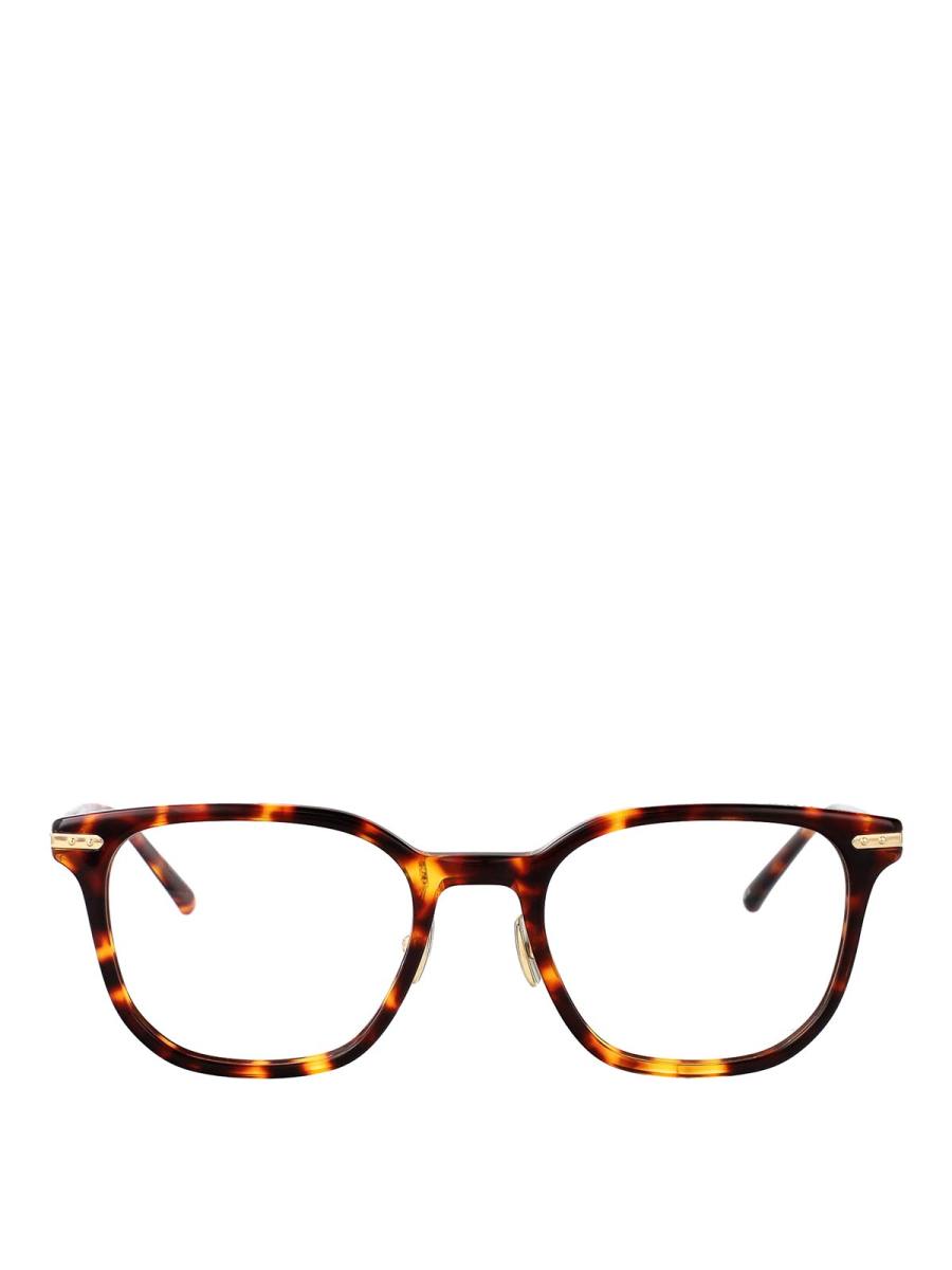 Linda Farrow Lunettes De Soleil - Marron