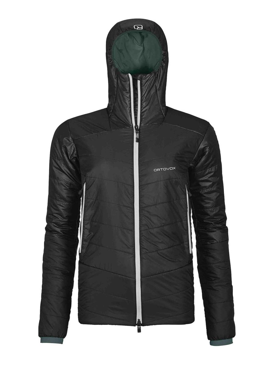 Ortovox Veste Casual - Noir