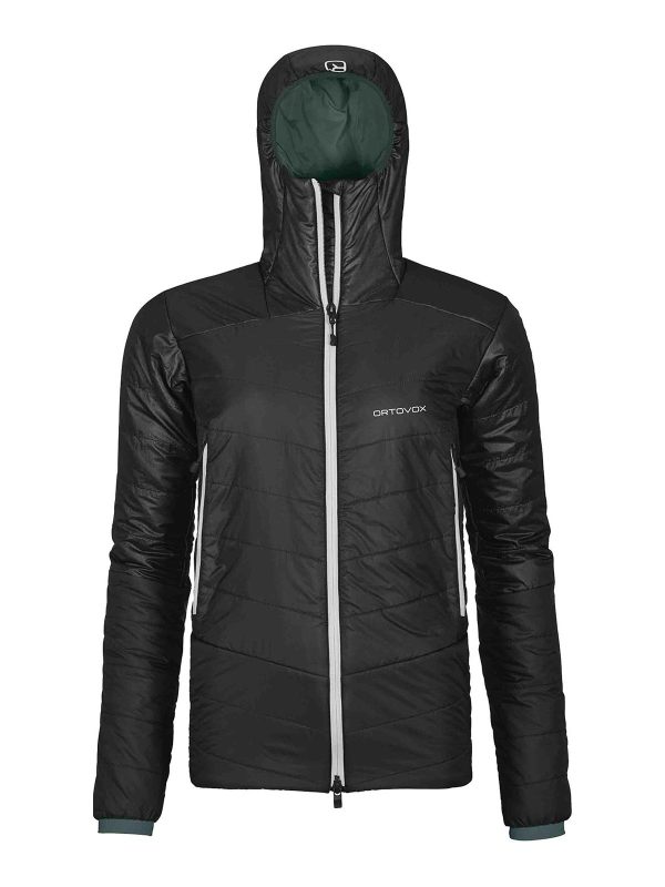 Ortovox Veste Casual - Noir