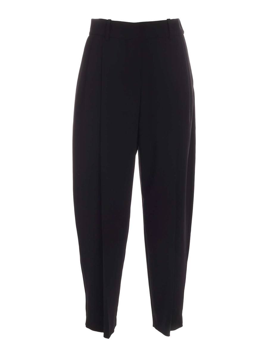 See by Chloé Pantalons Décontractés - Noir