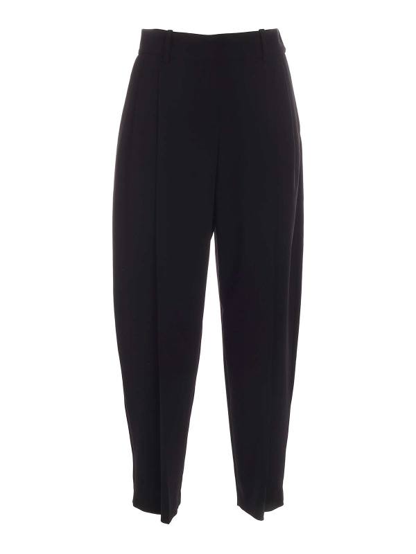See by Chloé Pantalons Décontractés - Noir