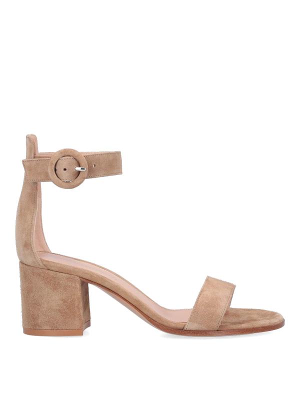 Gianvito Rossi Sandales - Beige