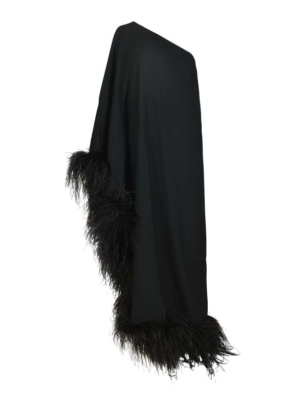 Taller Marmo Robe Au Genou - Noir