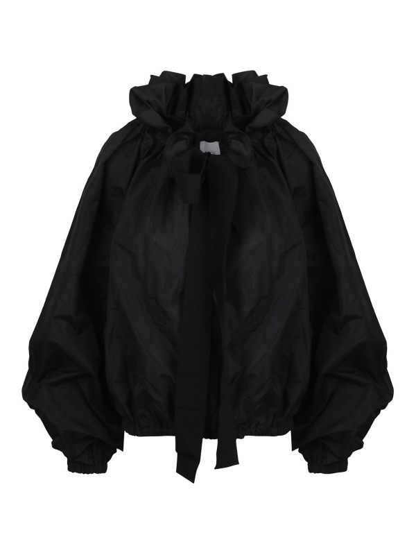 Patou Blouse - Noir