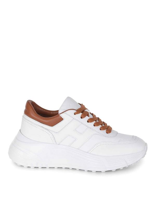 Hogan Baskets - Blanc