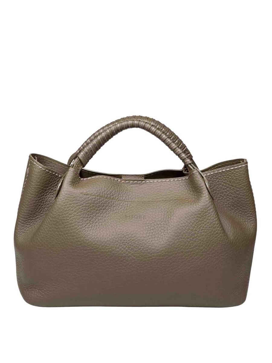 Visona Sac Porté Épaule - Beig